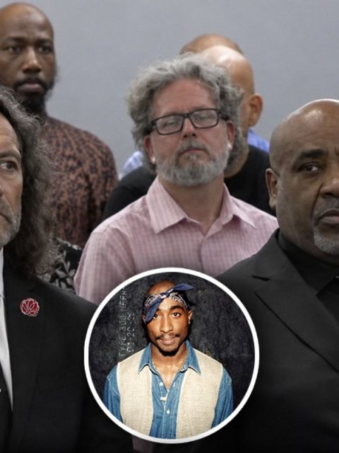Keffe D Found Guilty of First-Degree Murder in the Death of Tupac Shakur