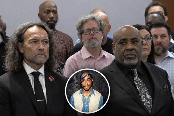 Keffe D Found Guilty of First-Degree Murder in the Death of Tupac Shakur