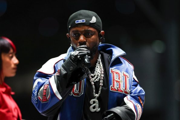 Kendrick Lamar Sets Historic Record with Highest-Grossing Rap Tour
