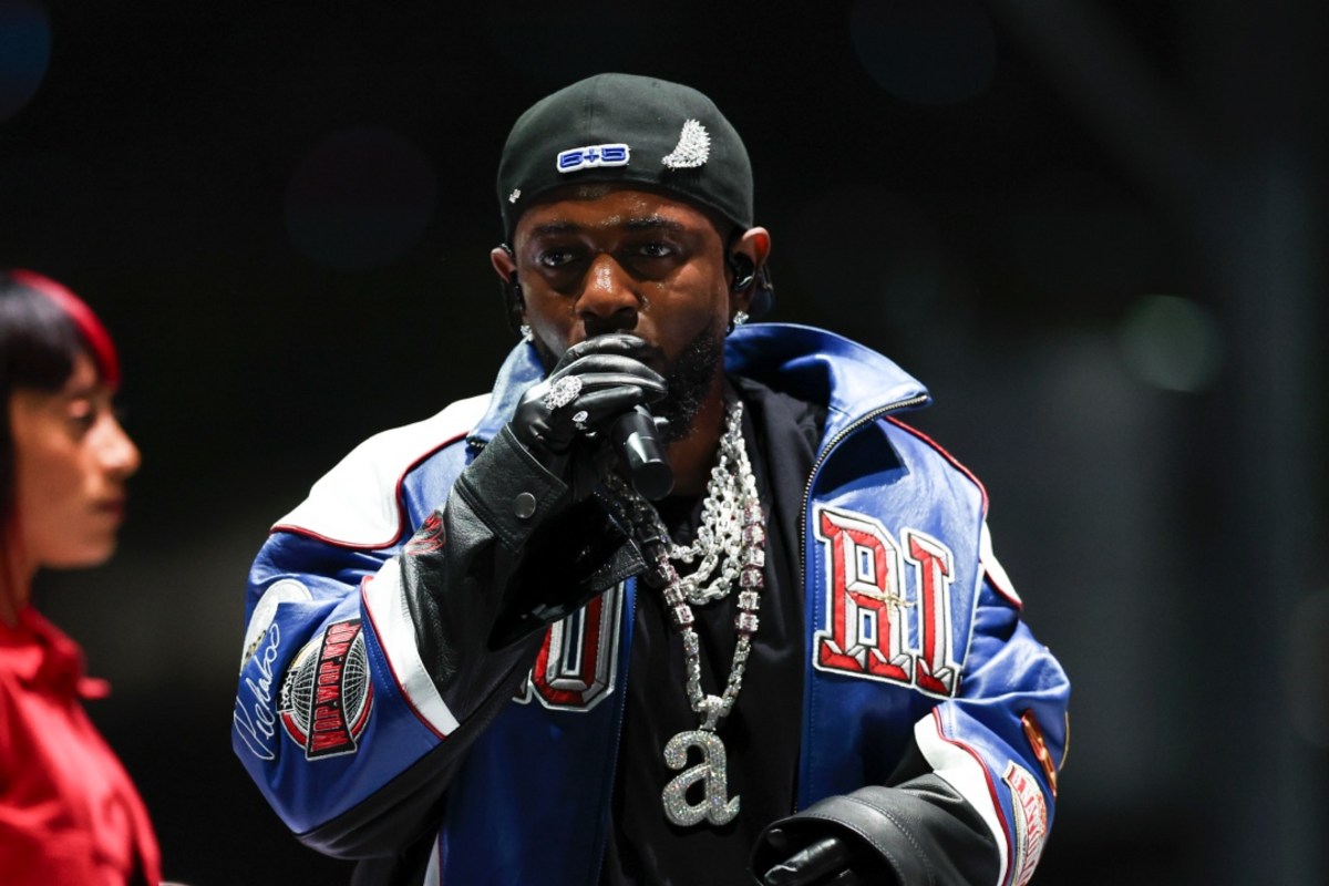 Kendrick Lamar Sets Historic Record with Highest-Grossing Rap Tour