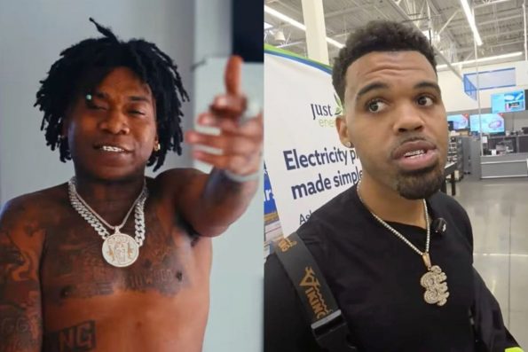 NBA Ben10 and OG 3Three Arrested Following AllStar JR Shooting