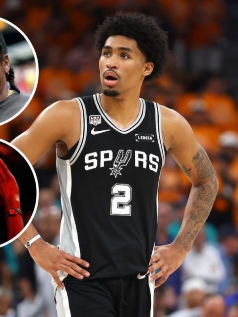 Dylan Harper Claims Jay-Z Put a Hex on Spurs During NBA Finals