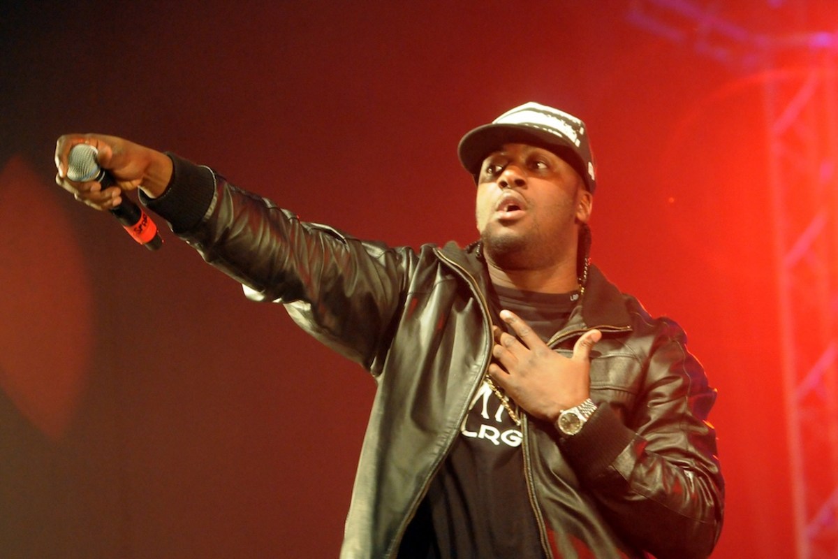 British Rapper Sway Dasafo Dead at 44