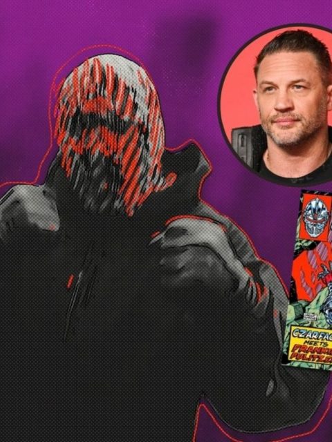 Tom Hardy Transforms Into Frankie Pulitzer for New Czarface Album