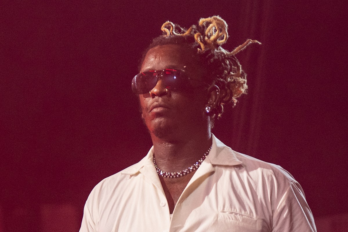 Young Thug Launches New Company Primal to Build Businesses With Artists, Athletes and Creators