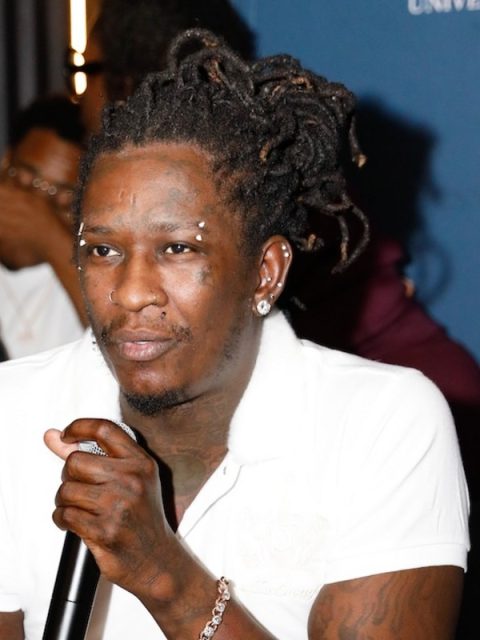 Young Thug Declares Marketing Is Dead, Shifts Focus to Artist Ventures