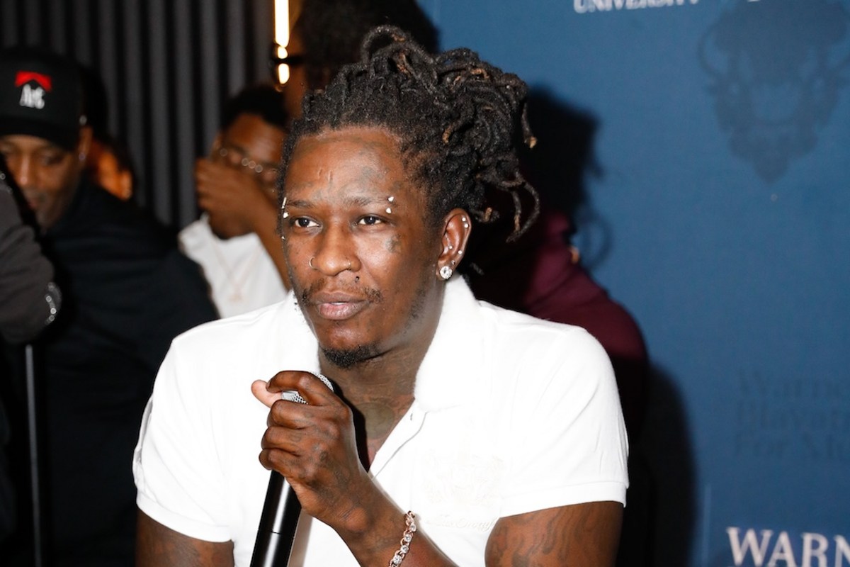 Young Thug Declares Marketing Is Dead, Shifts Focus to Artist Ventures
