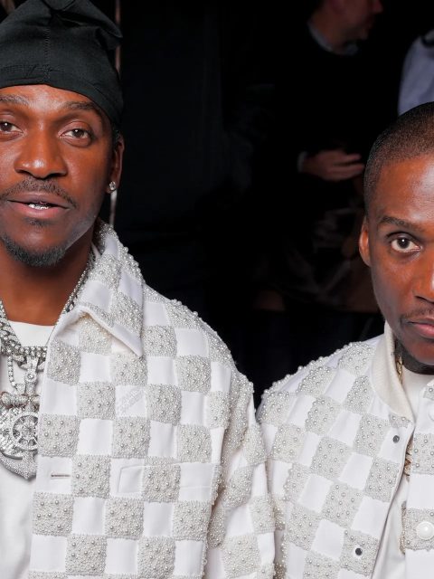 Pusha T Confirms New Solo Album & Clipse Album With Pharrell