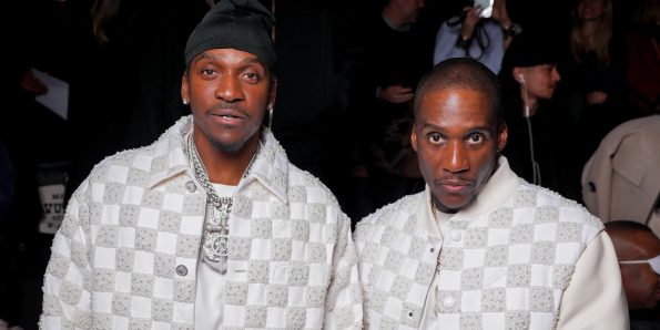 Pusha T Confirms New Solo Album & Clipse Album With Pharrell