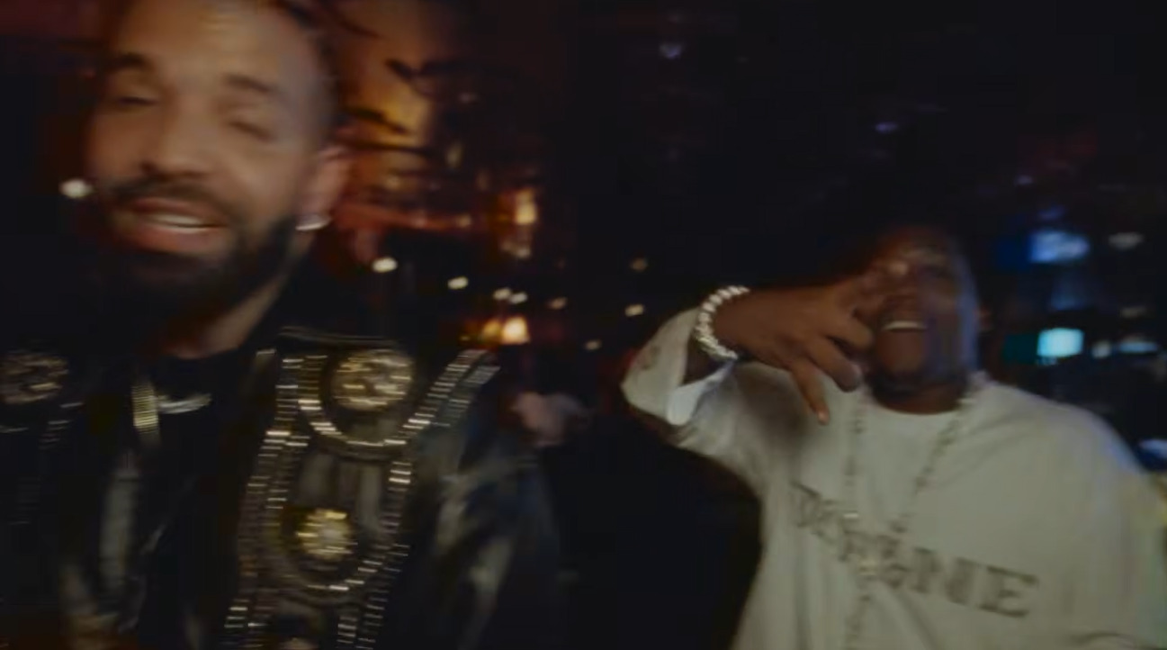 Drake Debuts Two New Songs With Don Toliver During 'FOMO' Stream