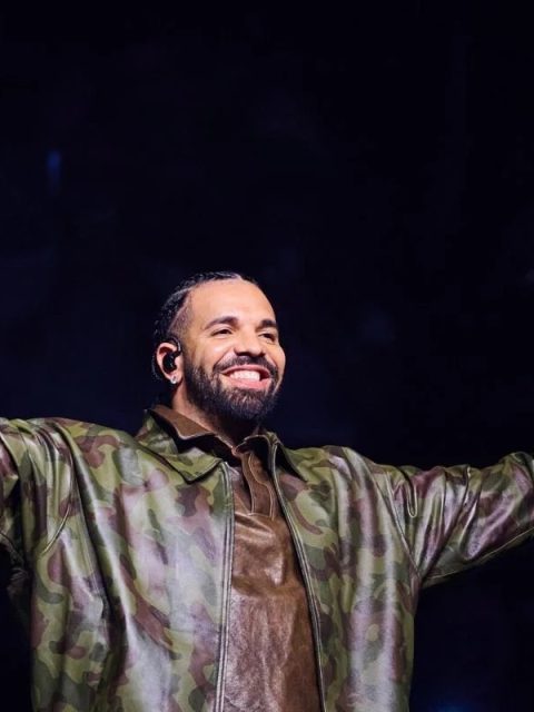 Drake Prays For Gaza On New Song Premiered During 'FOMO' Film Stream