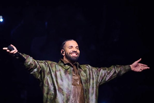 Drake Prays For Gaza On New Song Premiered During 'FOMO' Film Stream