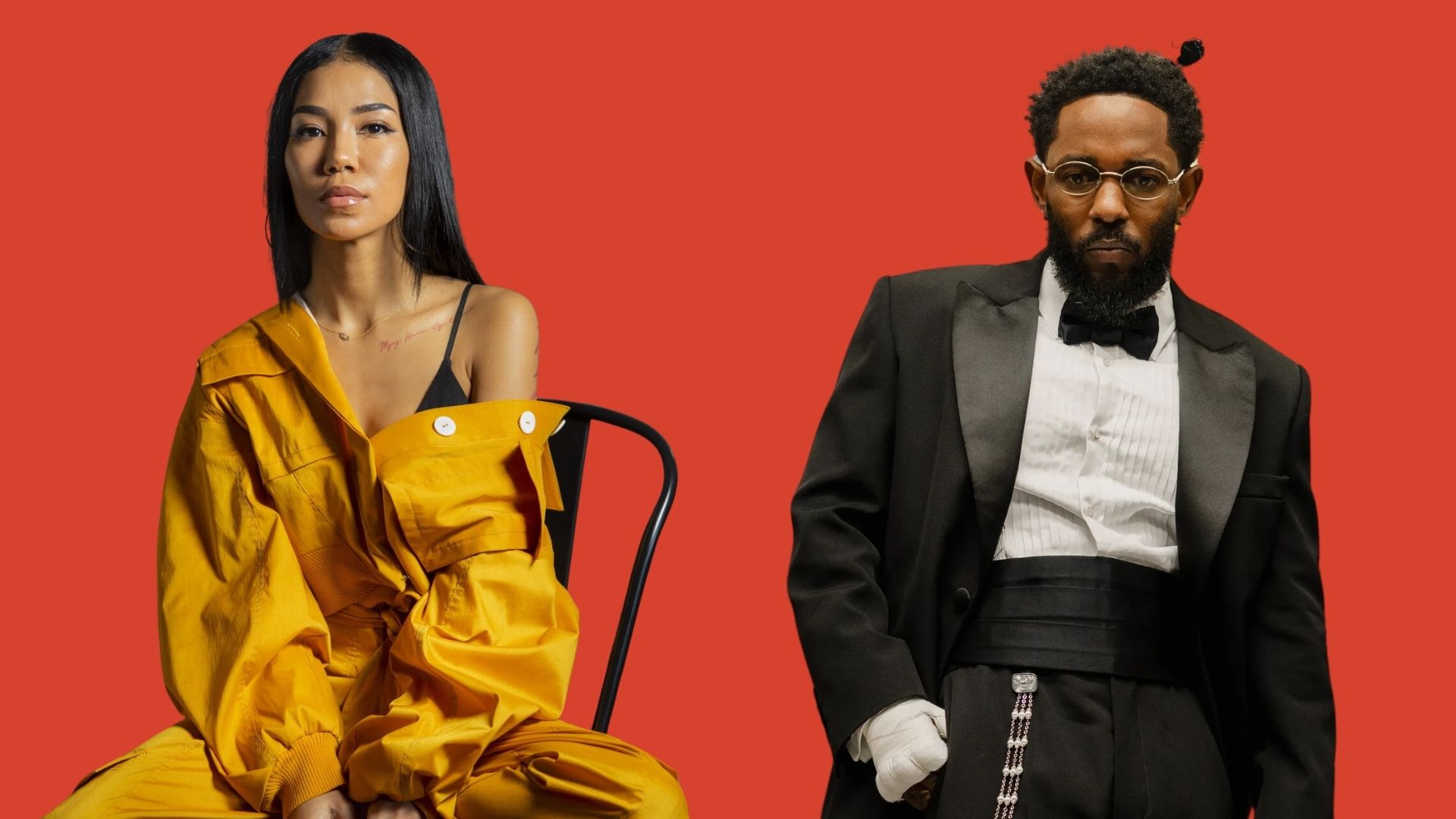 Jhené Aiko Enlists Kendrick Lamar for New Track 'So Good'