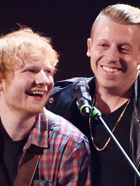 Macklemore Removed from Ed Sheeran Tour Over Palestine Support