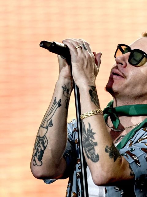 Macklemore Announces ‘Free Palestine’ Tour After Ed Sheeran Tour Fallout