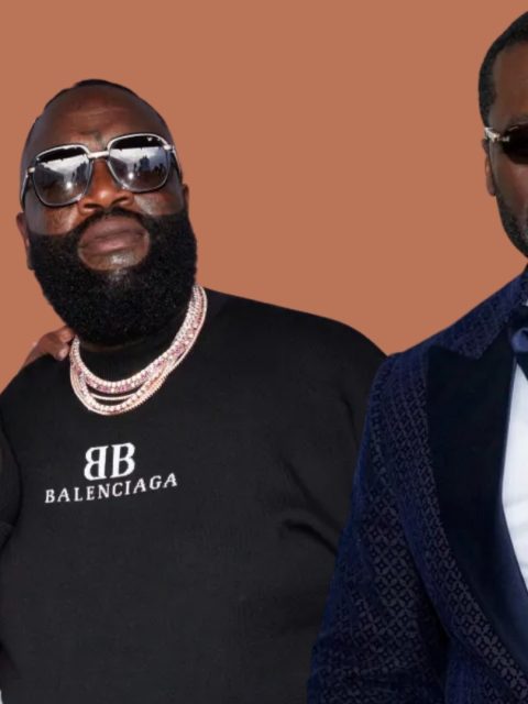 Jazzma Kendrick Accuses Rick Ross of Domestic Violence