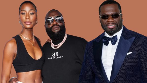 Jazzma Kendrick Accuses Rick Ross of Domestic Violence