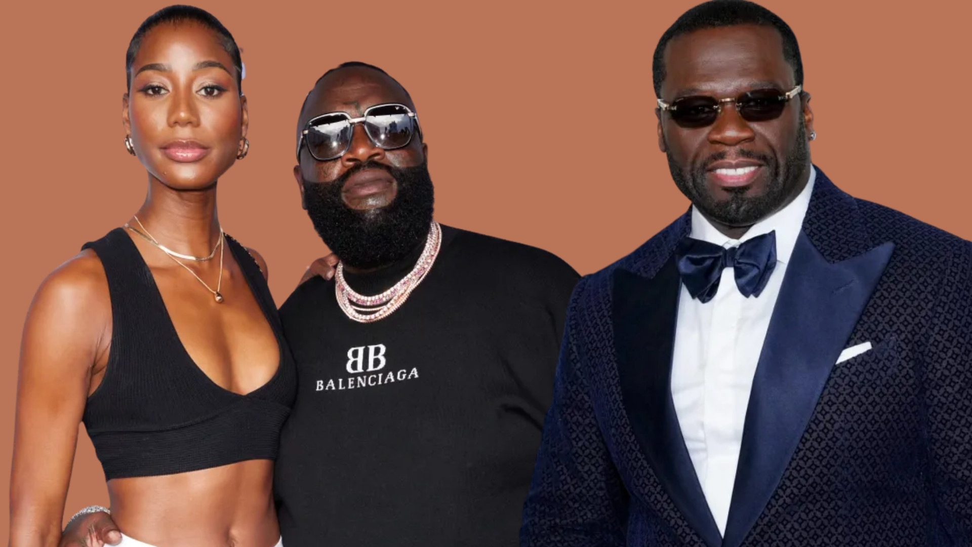 Jazzma Kendrick Accuses Rick Ross of Domestic Violence