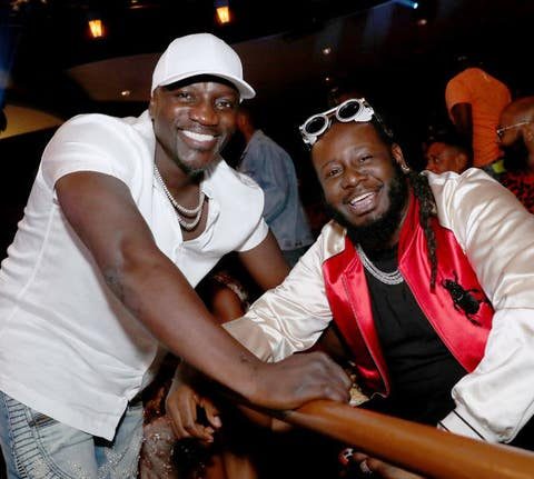 T-Pain Files New Lawsuit Against Akon’s Label 'Konvict Entertainment,' Claims He’s Owed $489,000