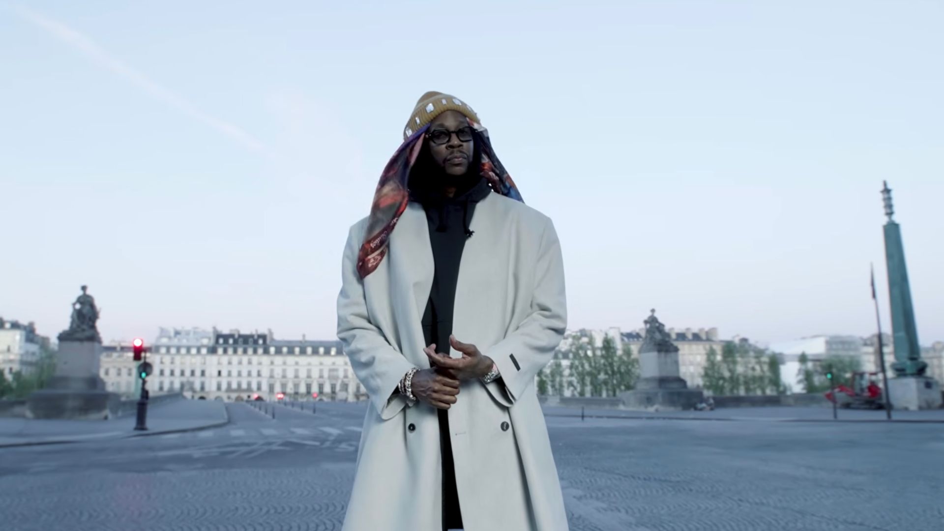 2 Chainz and Statik Selektah Release New Song ‘A Week In Paris’
