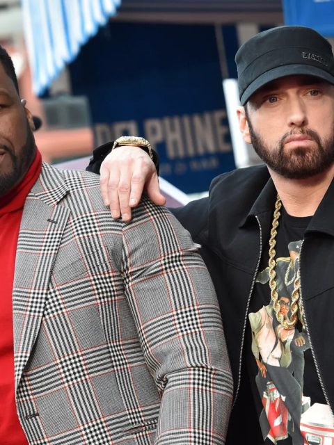 50 Cent Reveals Why Eminem Stepped Away From 'Street Fighter' Soundtrack