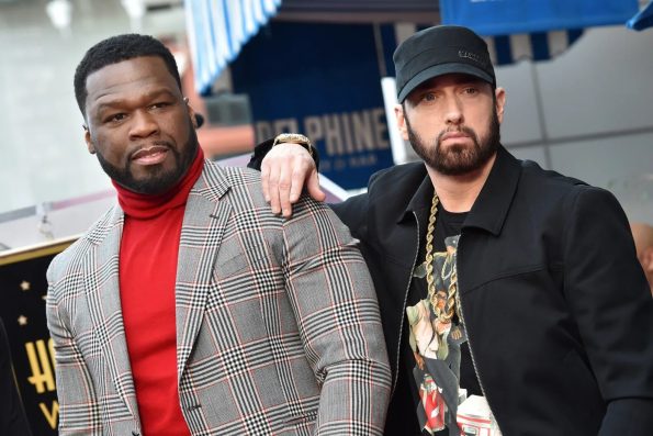 50 Cent Reveals Why Eminem Stepped Away From 'Street Fighter' Soundtrack