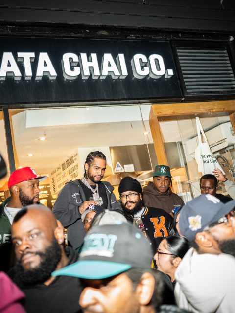 Jadakiss & Hasan Minhaj Collaborate on 'Instant Classic' Bundle