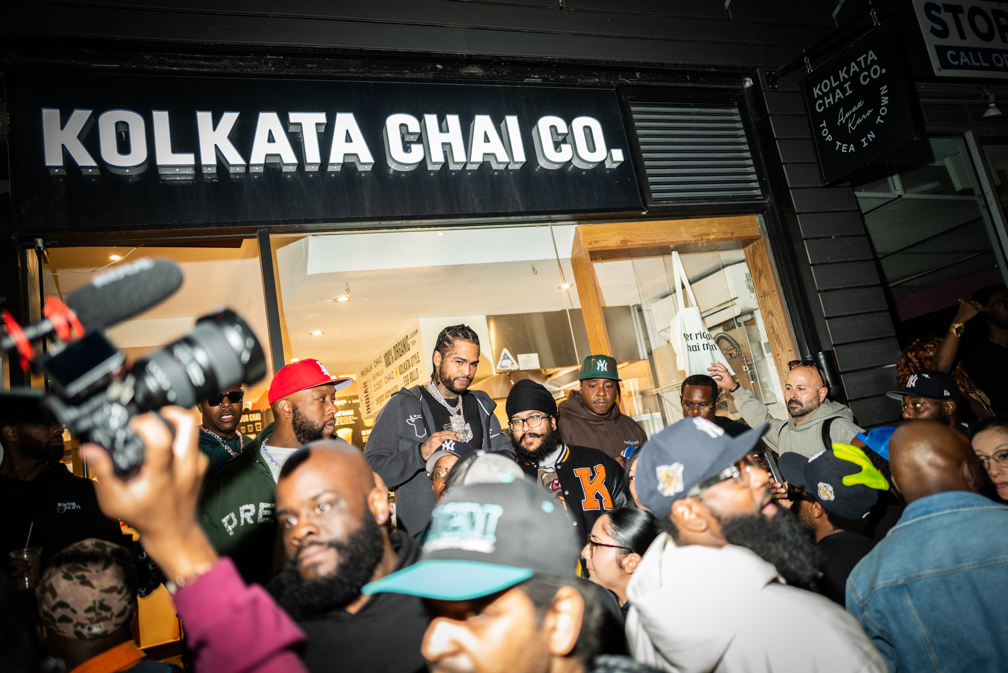 Jadakiss & Hasan Minhaj Collaborate on 'Instant Classic' Bundle