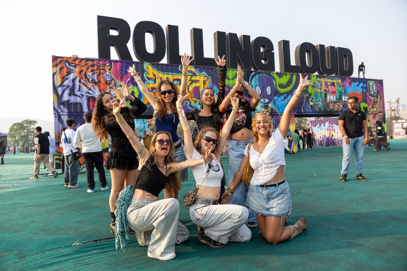 Rolling Loud India 2026 Lineup Announced: Metro Boomin, Burna Boy, Skepta & Karan Aujla to Headline