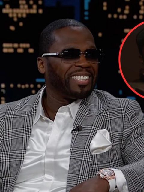 50 Cent Claims Diddy Sent Funeral Flowers After Watching Documentary