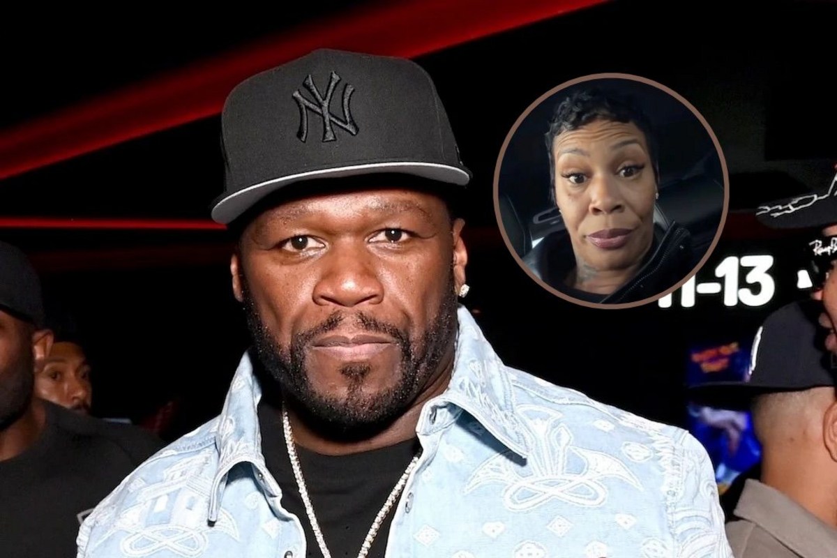 50 Cent Takes Legal Action Against Tia Kemp Over Alleged Cyberstalking