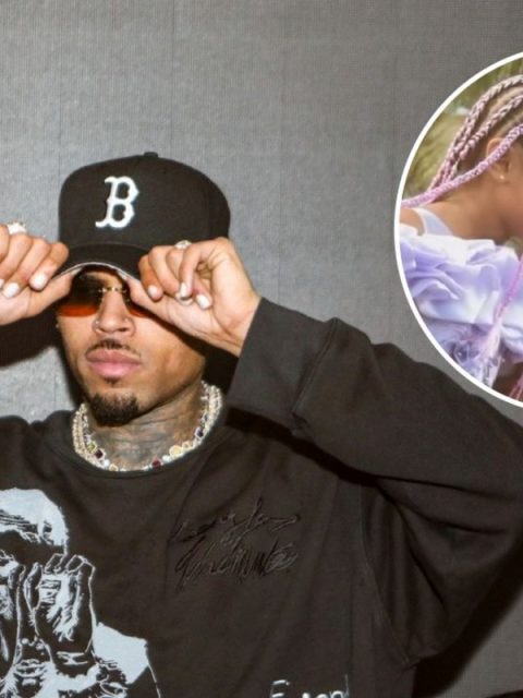 Chris Brown Denies Allegations of Harassment Against Daughter's Mother
