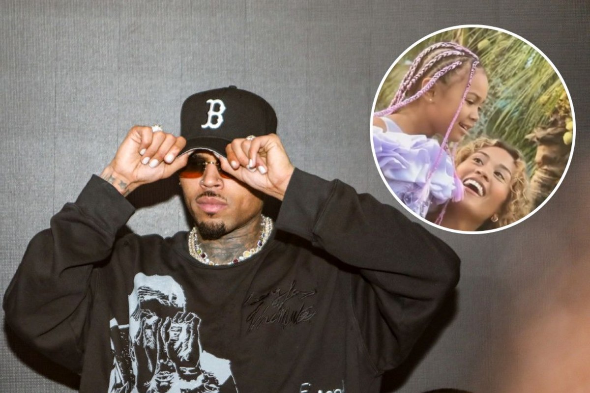 Chris Brown Denies Allegations of Harassment Against Daughter's Mother