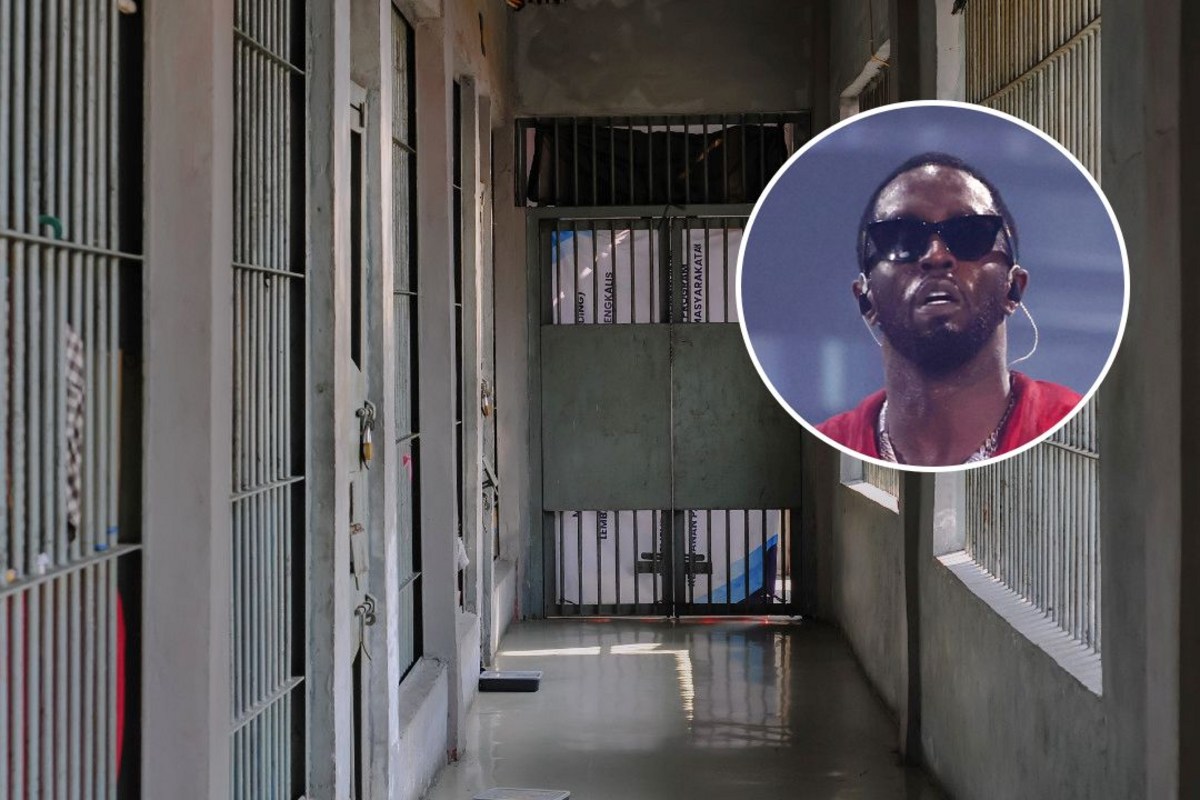 Diddy Transferred to New Prison in Pennsylvania
