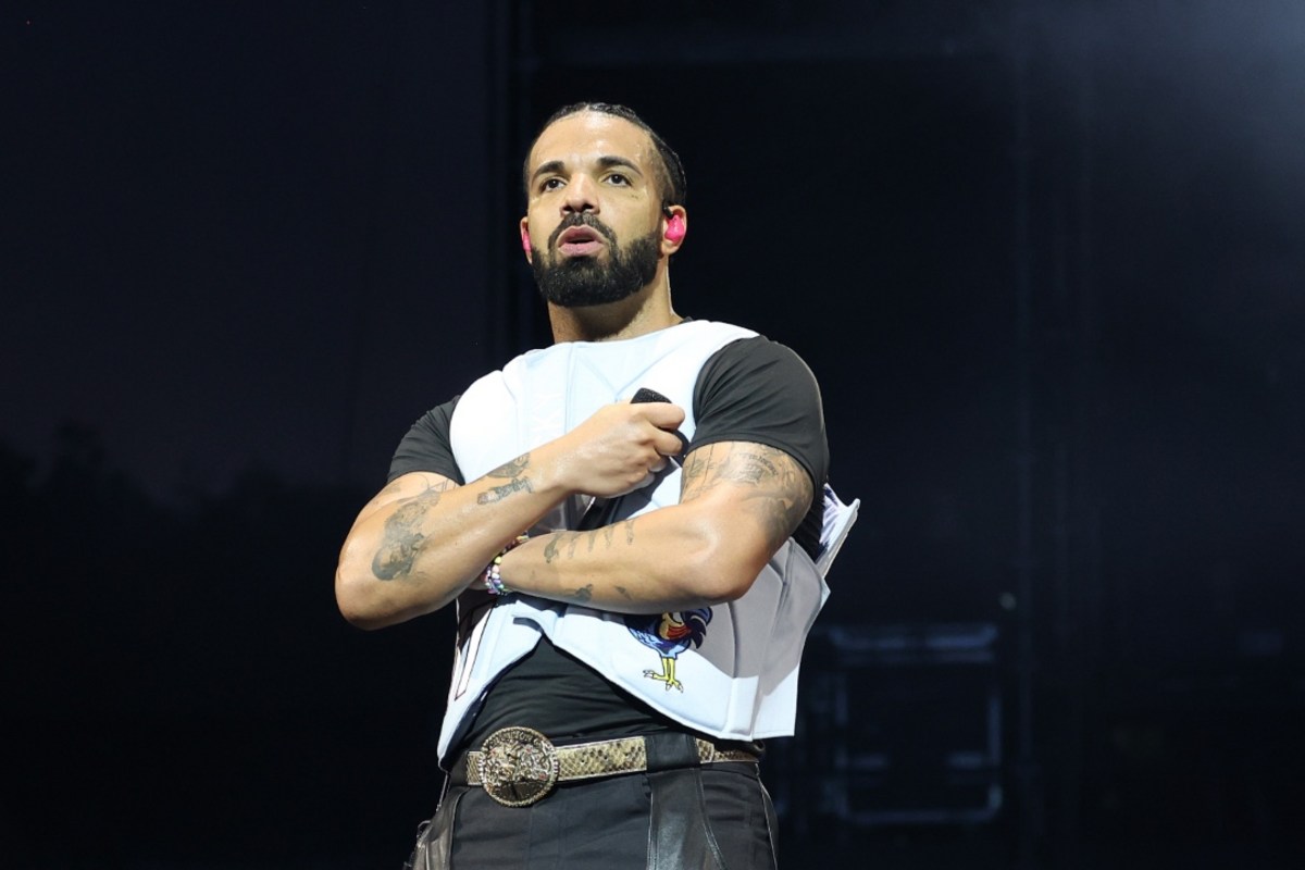 Drake Reportedly Skips 2027 Grammy Consideration