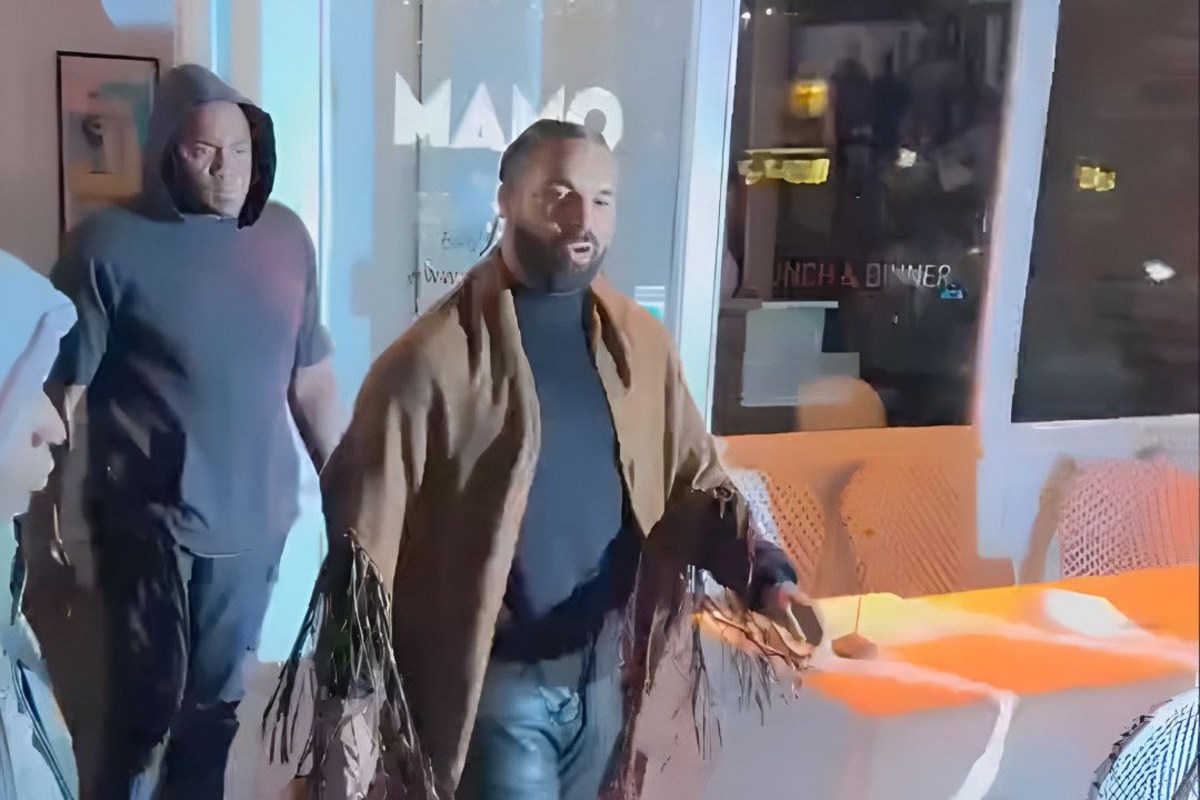 Drake Celebrates Early 40th Birthday in Toronto and New York