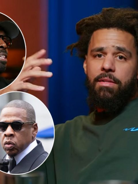 J. Cole Clarifies Retirement Stance and Reflects on Jay-Z's Influence