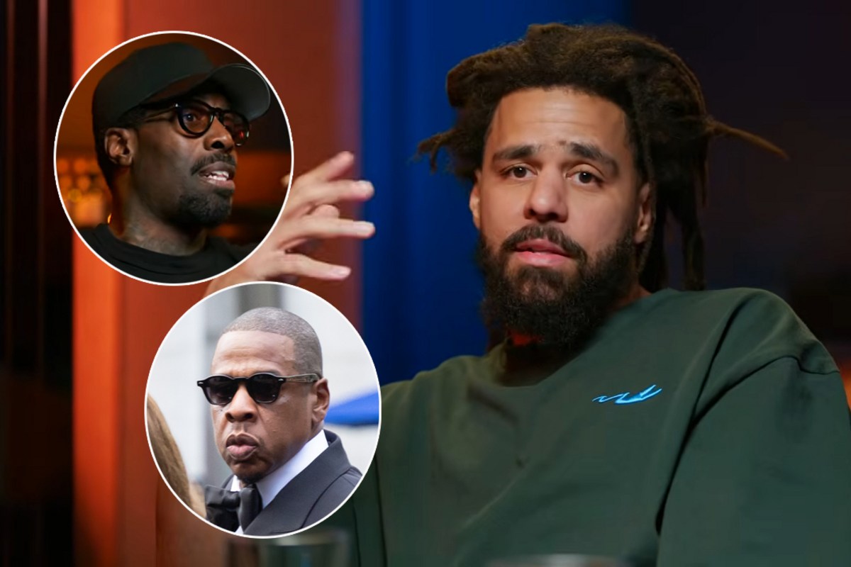 J. Cole Clarifies Retirement Stance and Reflects on Jay-Z's Influence