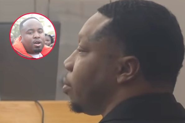 Mo3's Convicted Killer Seeks New Trial, Claims Juror Slept Through Testimony