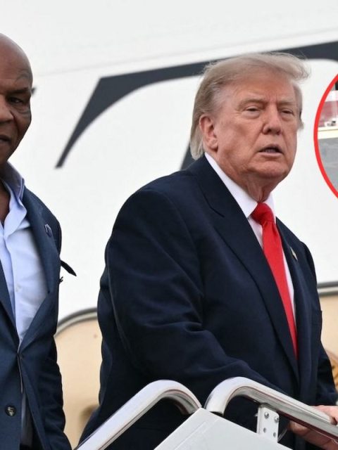 Mike Tyson Reveals He Sent a Letter to Donald Trump at Diddy's Request