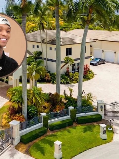 Swae Lee Sells Luxurious Miami Mansion for $4.35 Million