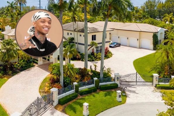 Swae Lee Sells Luxurious Miami Mansion for $4.35 Million