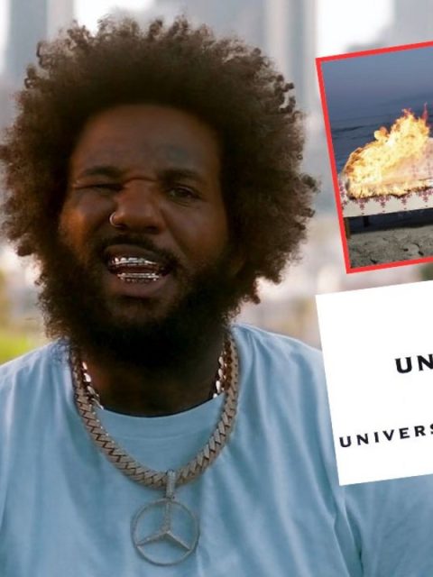 The Game Sues UMG and Virgin Music Group Over Drillmatic Marketing