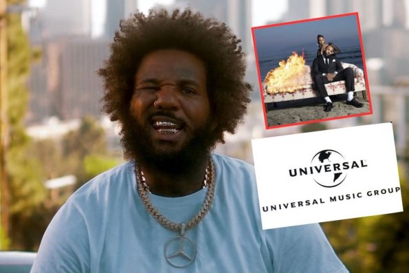 The Game Sues UMG and Virgin Music Group Over Drillmatic Marketing