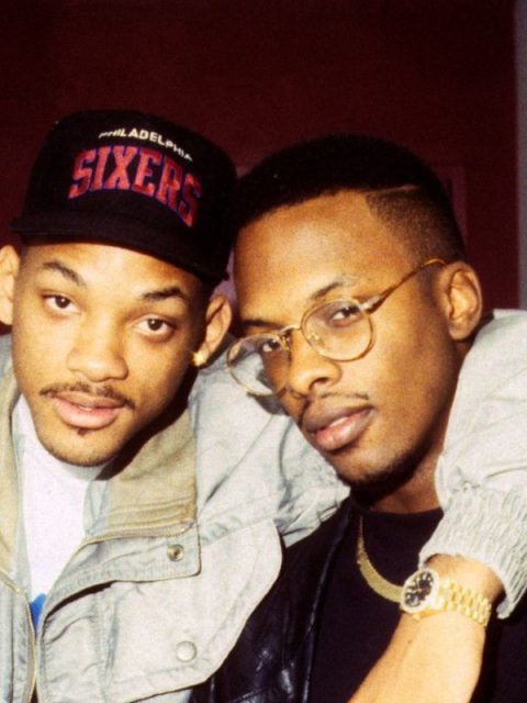 Will Smith and DJ Jazzy Jeff's Rise to Fame Inspires New TV Series