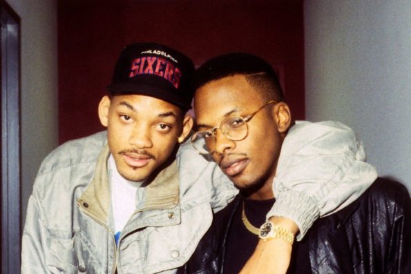 Will Smith and DJ Jazzy Jeff's Rise to Fame Inspires New TV Series