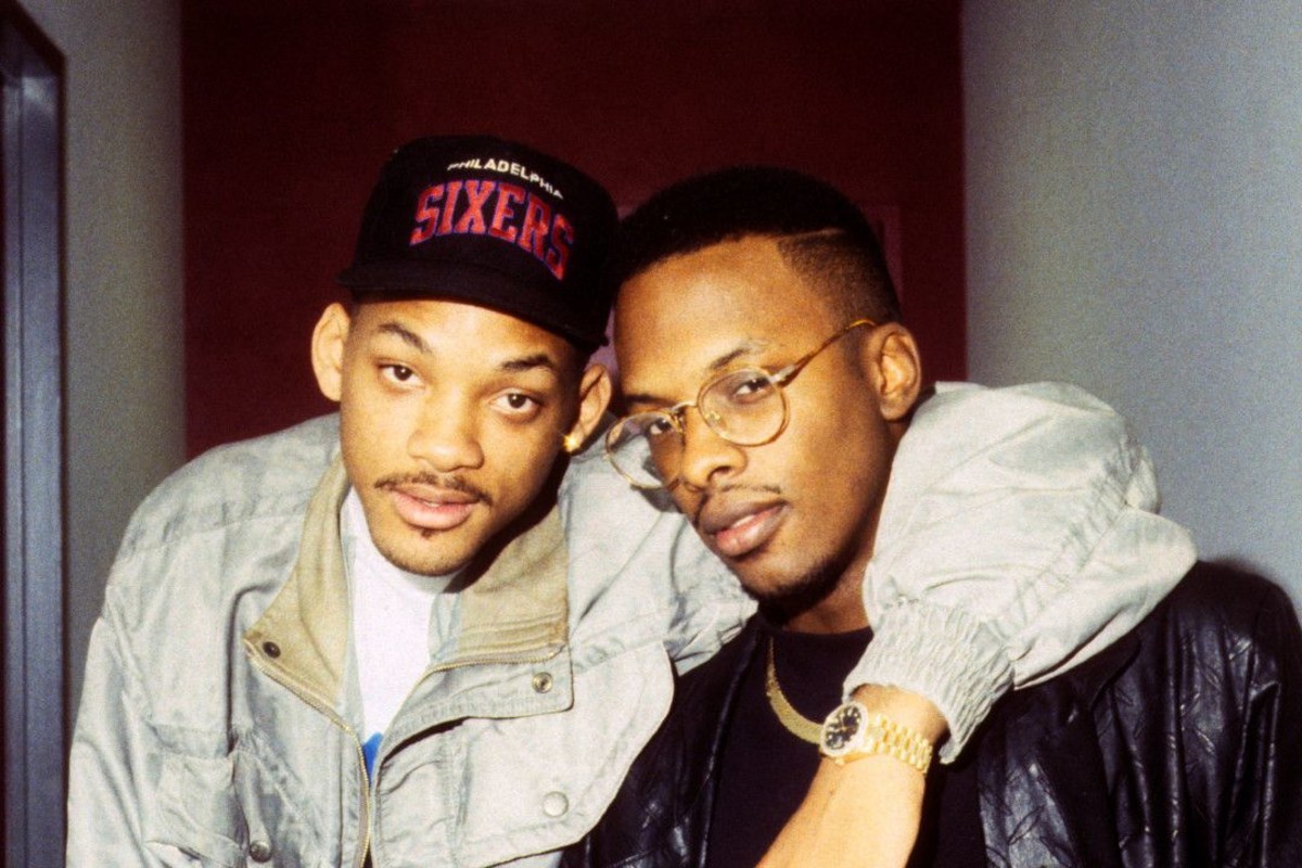 Will Smith and DJ Jazzy Jeff's Rise to Fame Inspires New TV Series