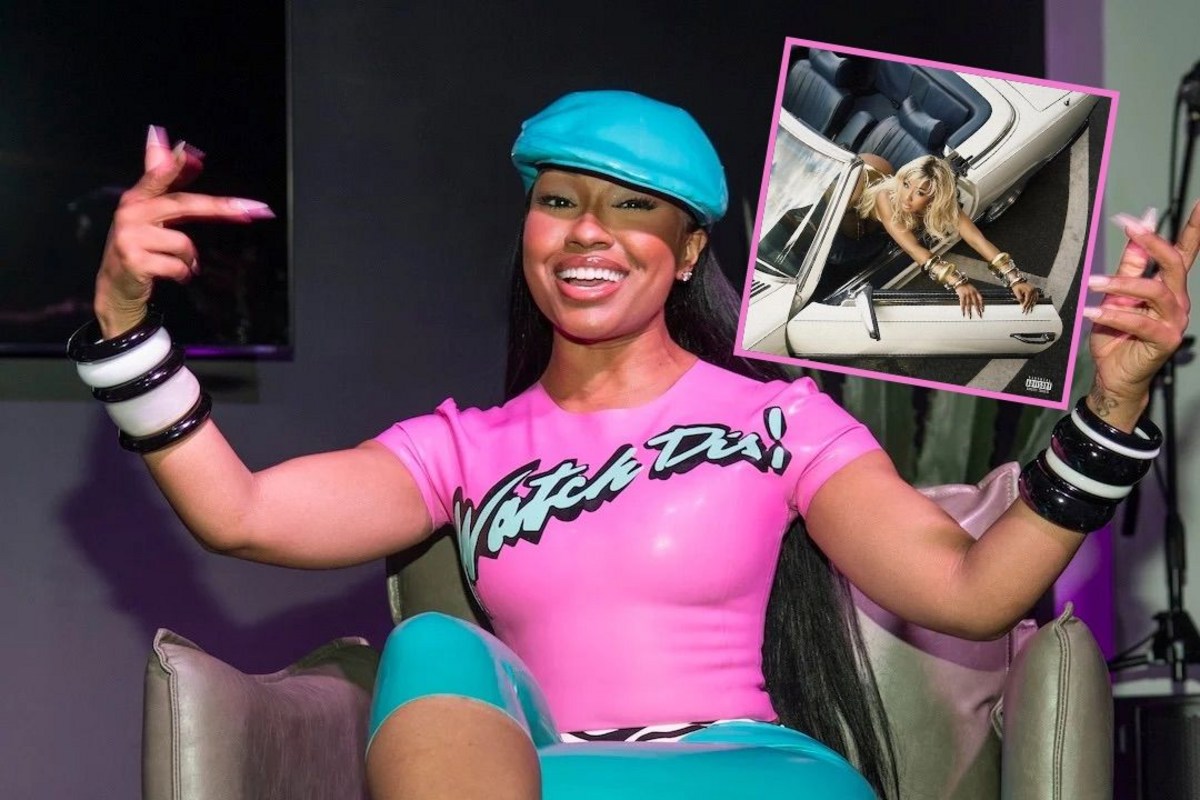 Yung Miami Drops Her Debut Album Watch Dis! Featuring Heartfelt Song 'Dear JT'