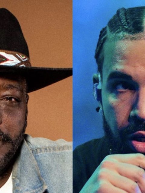 Drake Set To Finance K-Os' First Album In 10 Years