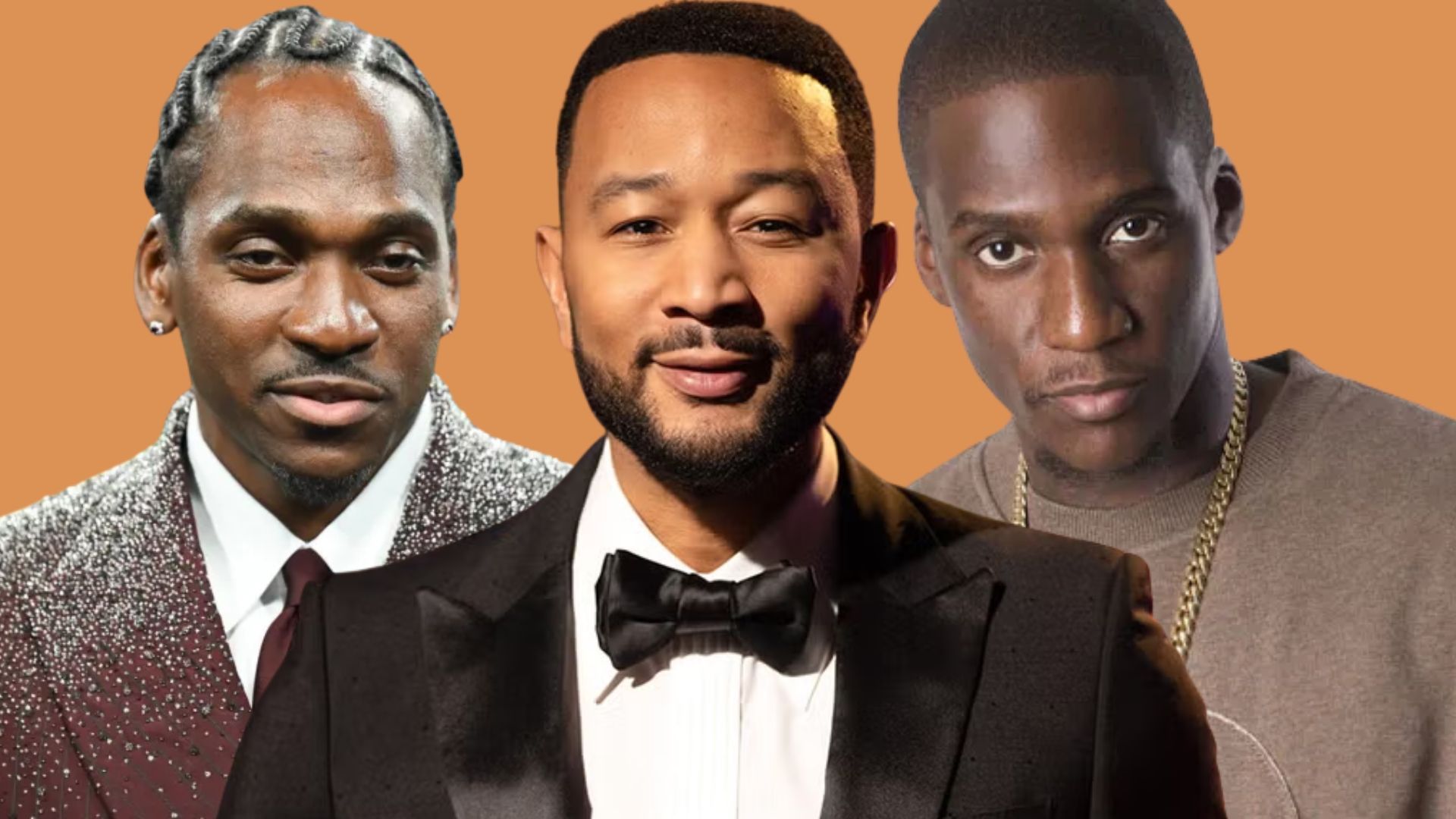 John Legend Premieres 'Bodies On The Floor' Featuring Clipse